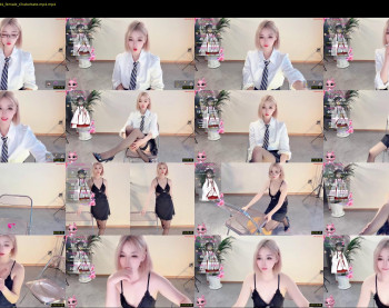 xiaoyu_ko — 91 minute Chaturbate female cam show recording, 720p, Jan 21, 2026