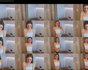 yelenaolaya — 24 minute Chaturbate female cam show recording, 720p, Jan 21, 2026