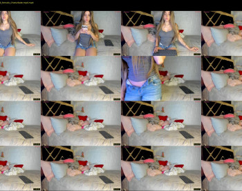 yluismag — 11 minute Chaturbate female cam show recording, 720p, Jan 22, 2026