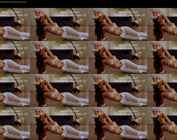 yourhanna — 10 minute Chaturbate female cam show recording, 720p, Jan 21, 2026