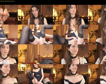 yulladao — 121 minute Chaturbate female cam show recording, 720p, Jan 21, 2026