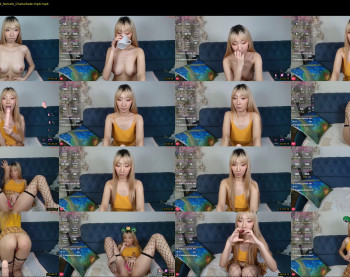 yume_ko — 120 minute Chaturbate female cam show recording, 720p, Jan 22, 2026