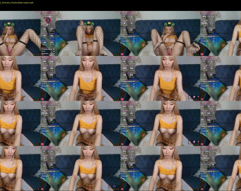 yume_ko — 9 minute Chaturbate female cam show recording, 720p, Jan 22, 2026