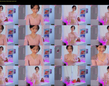 yung_leana — 50 minute Chaturbate female cam show recording, 720p, Jan 21, 2026