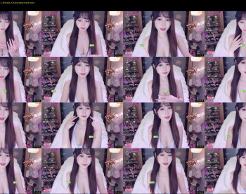 yuyouwei — 8 minute Chaturbate female cam show recording, 720p, Jan 21, 2026
