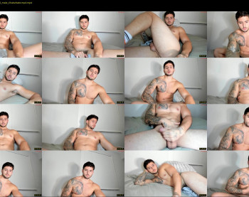 zaylanez — 40 minute Chaturbate male cam show recording, 720p, Jan 21, 2026