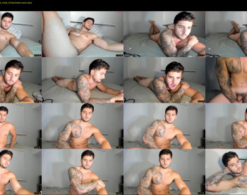 zaylanez — 13 minute Chaturbate male cam show recording, 720p, Jan 21, 2026