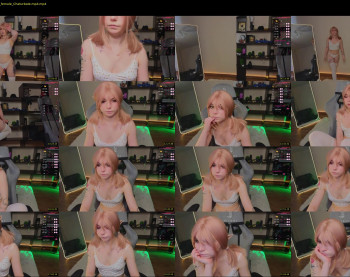 zelda_1 — 36 minute Chaturbate female cam show recording, 720p, Jan 21, 2026