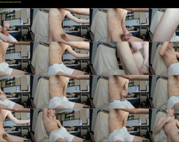zincky — 120 minute Chaturbate male cam show recording, 720p, Jan 22, 2026