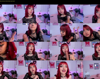 zoe_lynch_ — 108 minute Chaturbate female cam show recording, 720p, Jan 21, 2026