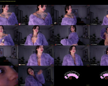 zoee_cruz — 38 minute Chaturbate female cam show recording, 720p, Jan 21, 2026