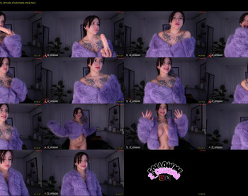 zoee_cruz — 55 minute Chaturbate female cam show recording, 720p, Jan 21, 2026