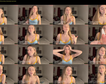zoepleasing — 107 minute Chaturbate female cam show recording, 480p, Jan 21, 2026