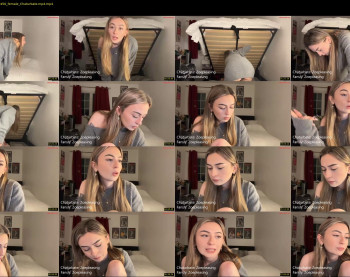 zoepleasing — 9 minute Chaturbate female cam show recording, 480p, Jan 22, 2026