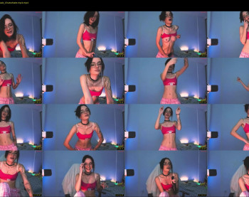 2b_ — 88 minute Chaturbate female cam show recording, 720p, Jan 22, 2026