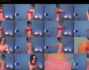 2b_ — 50 minute Chaturbate female cam show recording, 720p, Jan 22, 2026