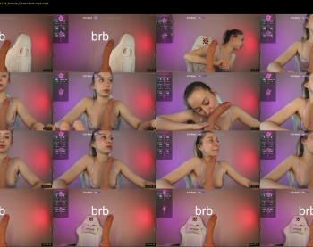 _alexa_gold_ — 120 minute Chaturbate female cam show recording, 720p, Jan 22, 2026
