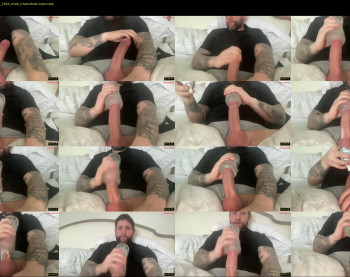 _british_hung_ — 56 minute Chaturbate male cam show recording, 480p, Jan 22, 2026
