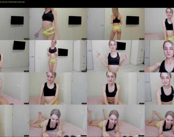 _candybb — 74 minute Chaturbate female cam show recording, 720p, Jan 23, 2026
