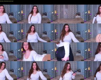 _enni__ — 91 minute Chaturbate female cam show recording, 720p, Jan 22, 2026