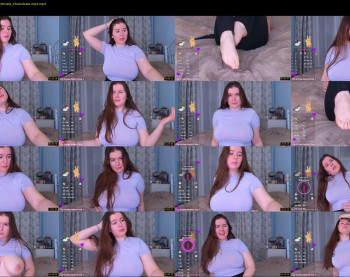 _enni__ — 33 minute Chaturbate female cam show recording, 720p, Jan 22, 2026
