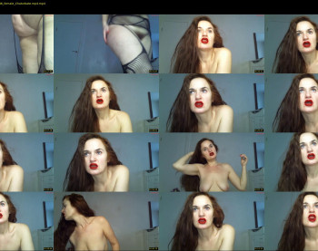_kapelka_ — 4 minute Chaturbate female cam show recording, 720p, Jan 22, 2026