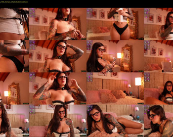 _lissana_scott — 120 minute Chaturbate female cam show recording, 720p, Jan 22, 2026