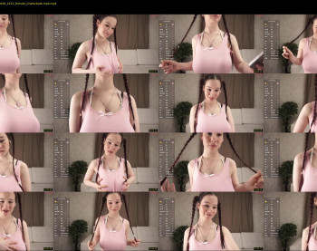 _marvelous_time_ — 25 minute Chaturbate female cam show recording, 720p, Jan 22, 2026
