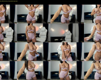 _missperfection_ — 121 minute Chaturbate female cam show recording, 720p, Jan 22, 2026