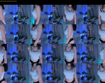 _monnytoon_ — 80 minute Chaturbate female cam show recording, 720p, Jan 22, 2026