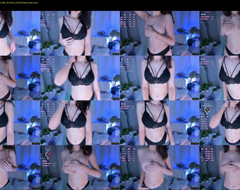 _monnytoon_ — 120 minute Chaturbate female cam show recording, 720p, Jan 22, 2026