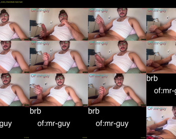 _mrguy_ — 36 minute Chaturbate male cam show recording, 720p, Jan 22, 2026