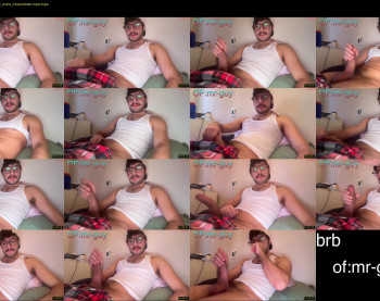 _mrguy_ — 20 minute Chaturbate male cam show recording, 720p, Jan 22, 2026