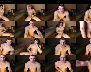 _purrari — 21 minute Chaturbate male cam show recording, 720p, Jan 22, 2026
