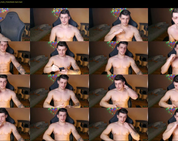 _purrari — 23 minute Chaturbate male cam show recording, 720p, Jan 22, 2026