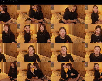 _reverse_gang_ — 3 minute Chaturbate couple cam show recording, 720p, Jan 22, 2026