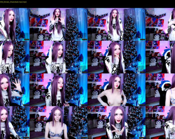 _sparkland_ — 121 minute Chaturbate female cam show recording, 720p, Jan 22, 2026