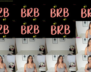 abigail_w — 13 minute Chaturbate female cam show recording, 720p, Jan 22, 2026