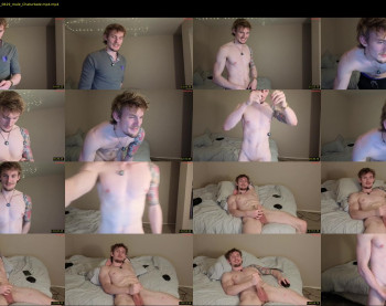 aceafterhours — 120 minute Chaturbate male cam show recording, 720p, Jan 22, 2026