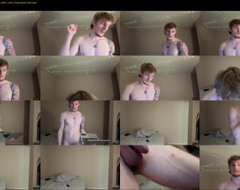 aceafterhours — 13 minute Chaturbate male cam show recording, 720p, Jan 22, 2026