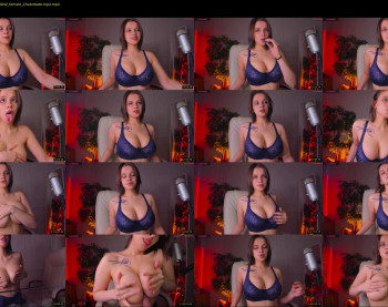 adalyn_glow — 120 minute Chaturbate female cam show recording, 720p, Jan 23, 2026