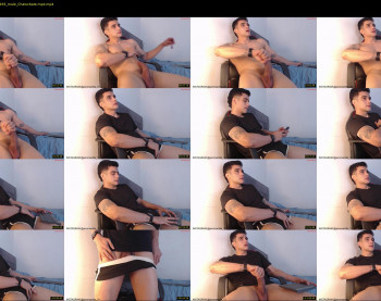 adama_soa — 83 minute Chaturbate male cam show recording, 720p, Jan 22, 2026