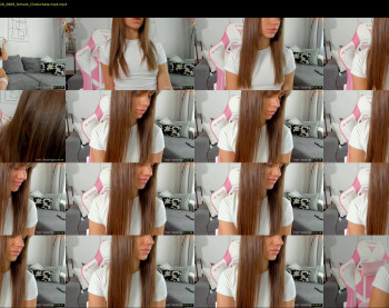 aesthetics_tease — 4 minute Chaturbate female cam show recording, 720p, Jan 22, 2026
