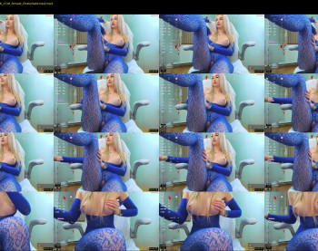 aileen_williams — 6 minute Chaturbate female cam show recording, 720p, Jan 22, 2026