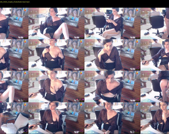 alex_and_theprof — 78 minute Chaturbate couple cam show recording, 720p, Jan 22, 2026