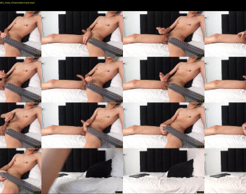 alex_mark_ — 5 minute Chaturbate male cam show recording, 720p, Jan 22, 2026