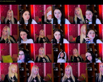 alexa_bonni — 121 minute Chaturbate couple cam show recording, 720p, Jan 22, 2026