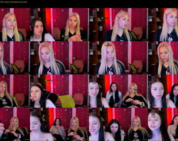 alexa_bonni — 66 minute Chaturbate couple cam show recording, 720p, Jan 22, 2026