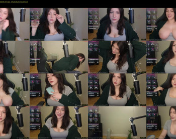 alexa_dream — 120 minute Chaturbate female cam show recording, 720p, Jan 23, 2026