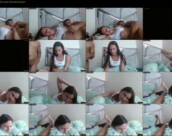 alexvsluisa — 47 minute Chaturbate couple cam show recording, 720p, Jan 22, 2026